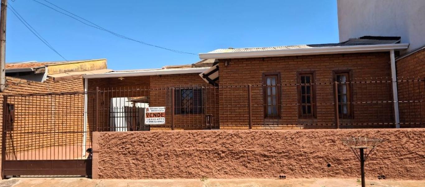 CASA NA INOCOOP em Assis