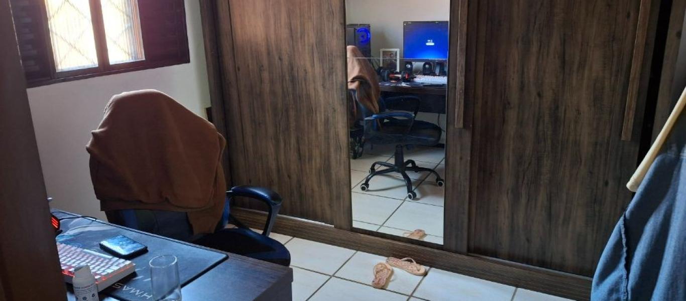CASA NA INOCOOP em Assis