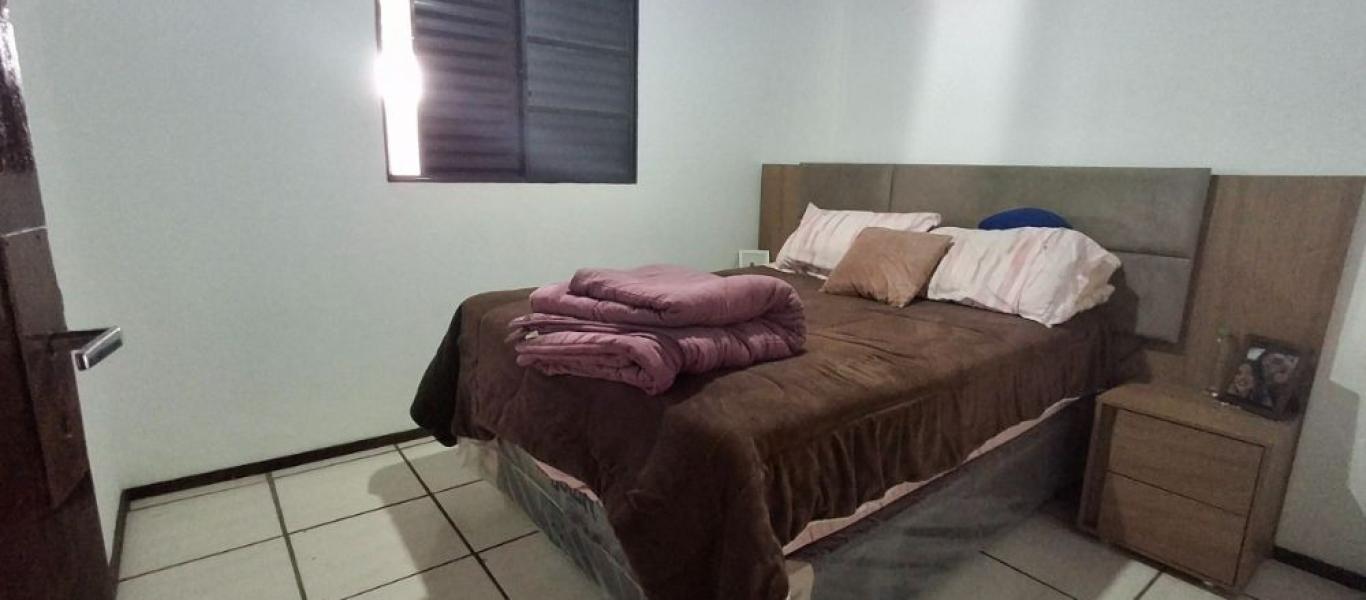 CASA NA INOCOOP em Assis