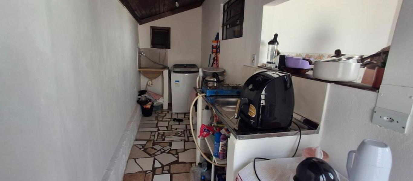 CASA NA INOCOOP em Assis