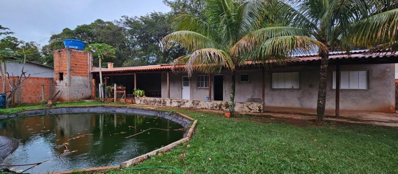 CASA NA CERVINHO em ASSIS