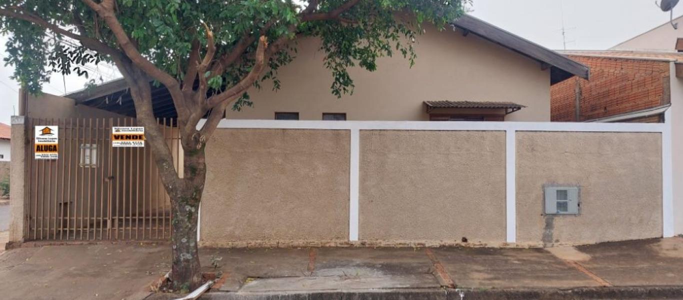 CASA NO Jardim Paraná em Assis