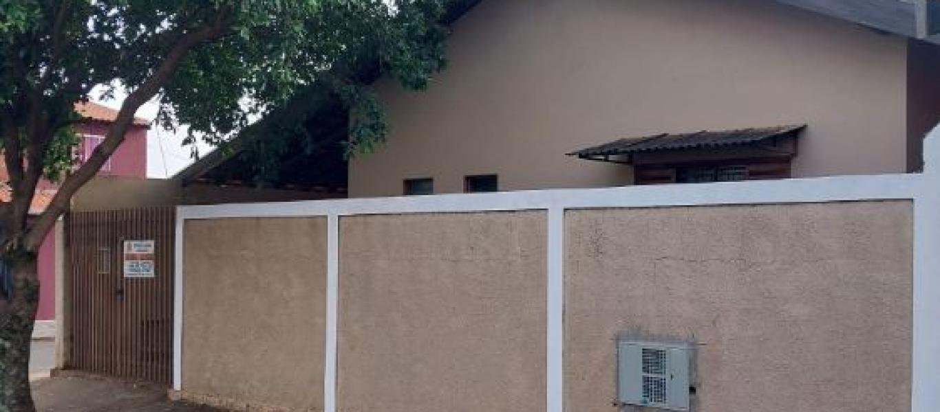 CASA NO Jardim Paraná em Assis