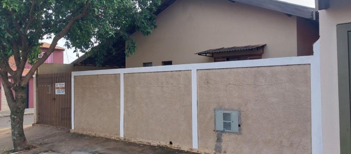 CASA NO Jardim Paraná em Assis