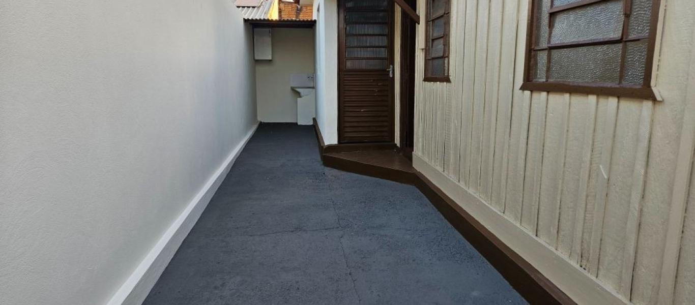 CASA NA VILA CARVALHO em Assis