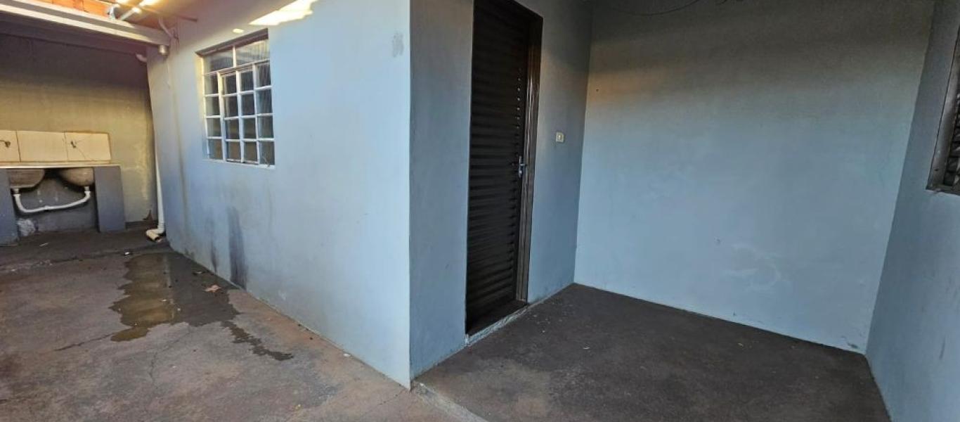 CASA NO Jardim Paraná em Assis