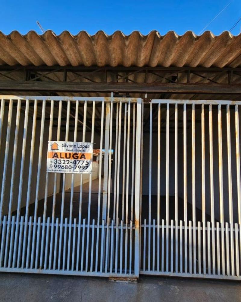 CASA NO Jardim Paraná em Assis