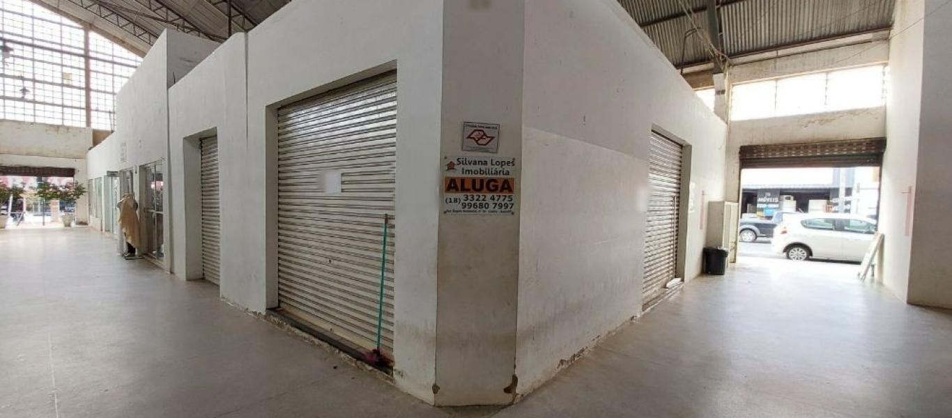 SALA COMERCIAL NA Centro em Assis