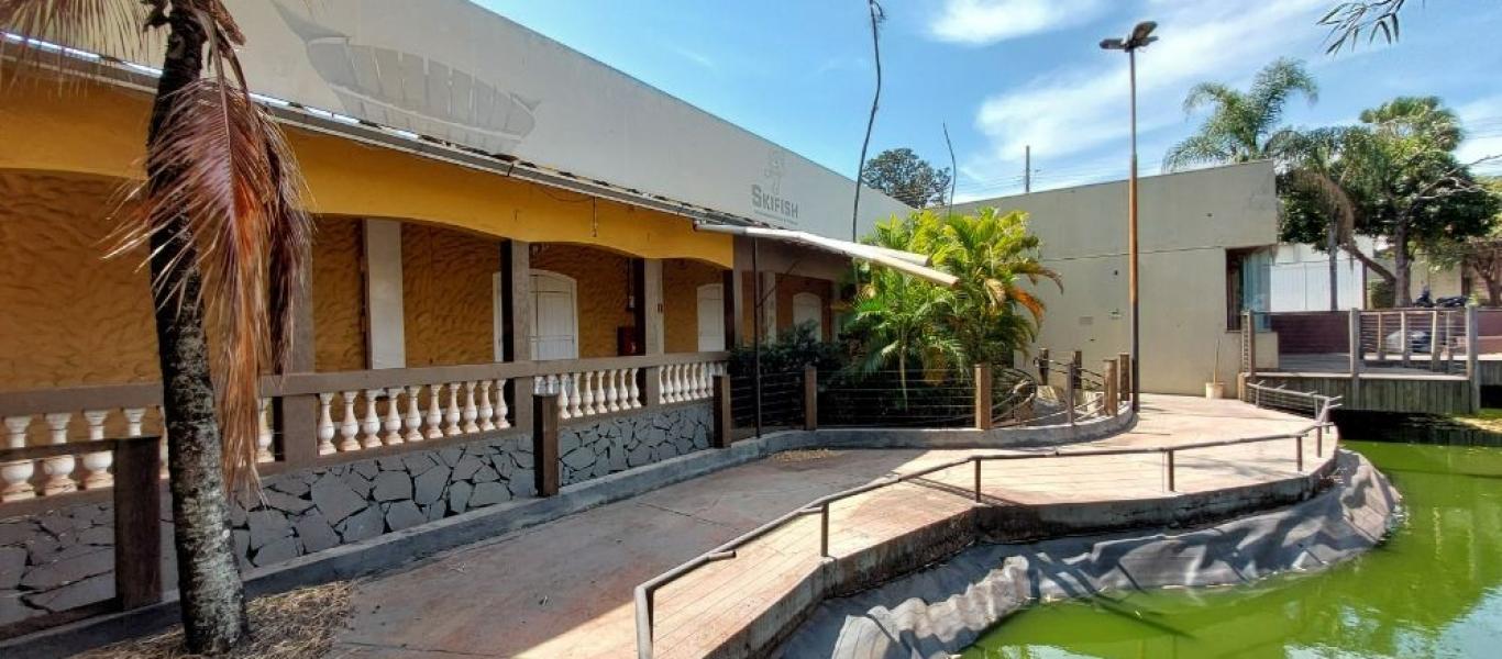 SALA COMERCIAL NO Jardim Europa em Assis