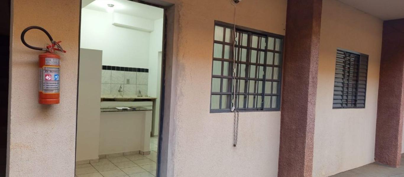 KITNET NA Vila Tênis Clube em Assis