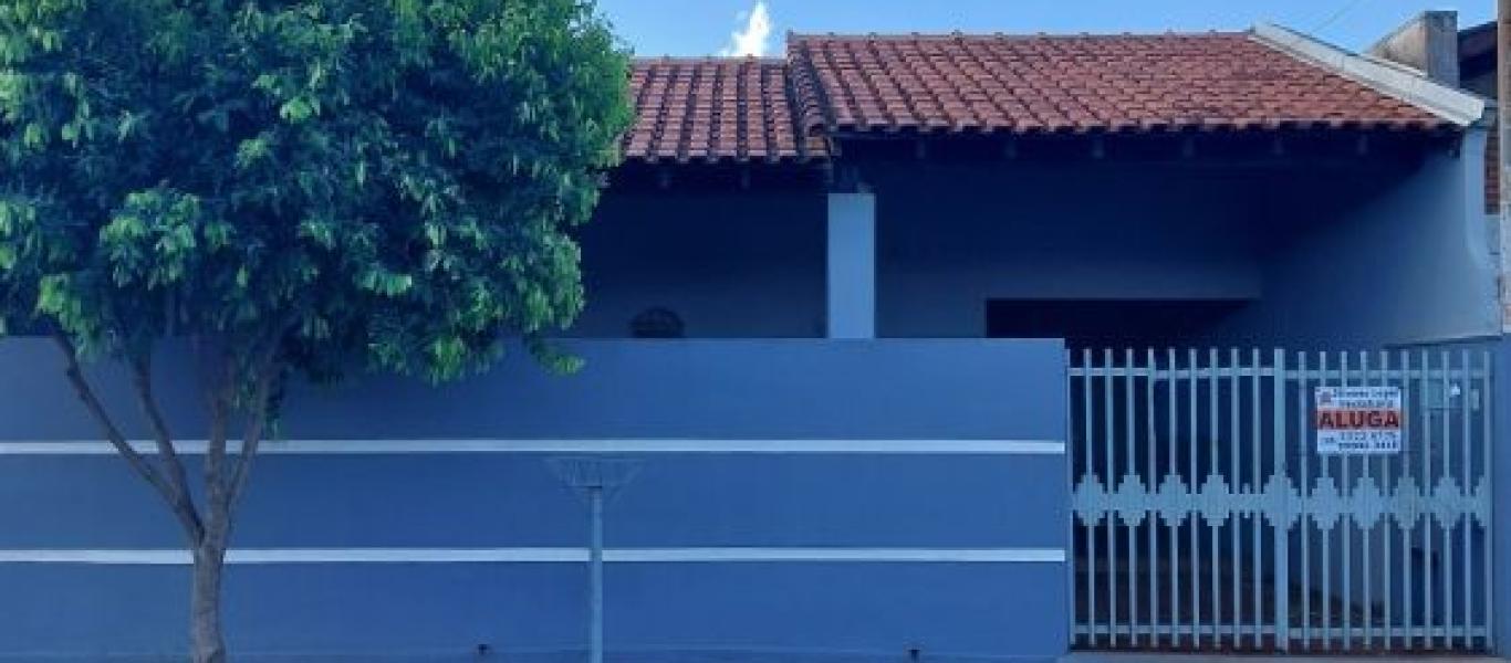 CASA NA Vila Ribeiro em Assis
