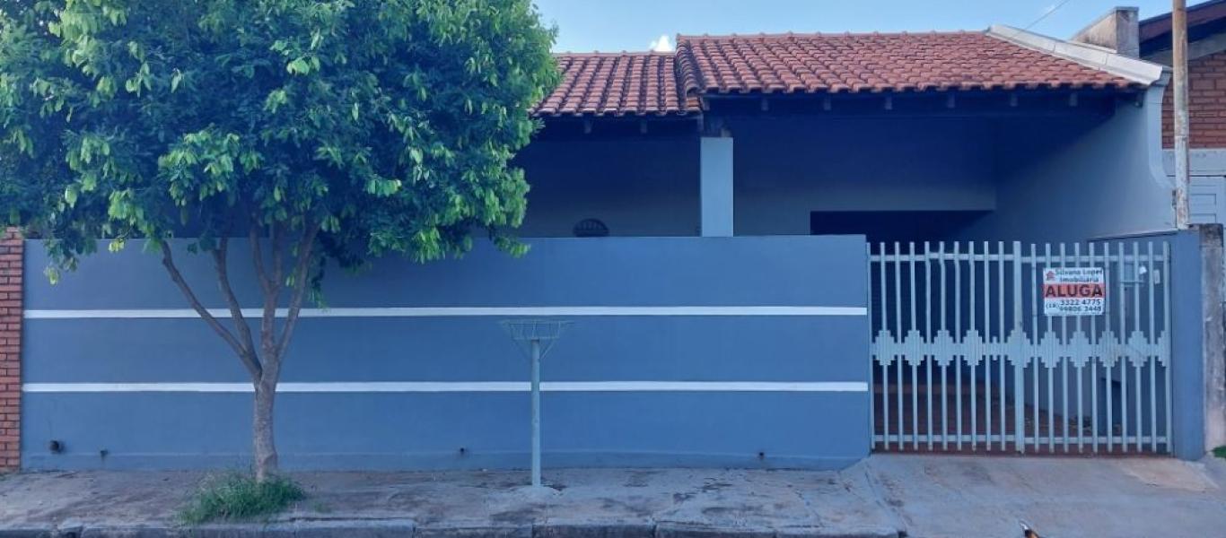 CASA NA Vila Ribeiro em Assis