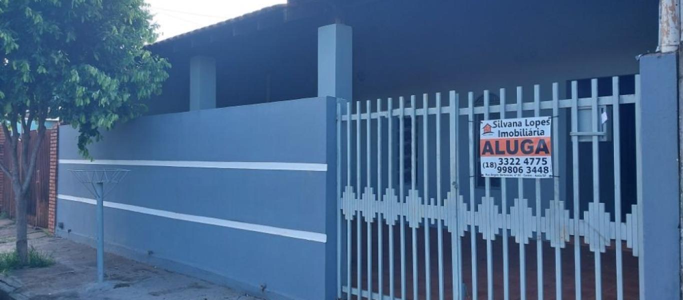 CASA NA Vila Ribeiro em Assis