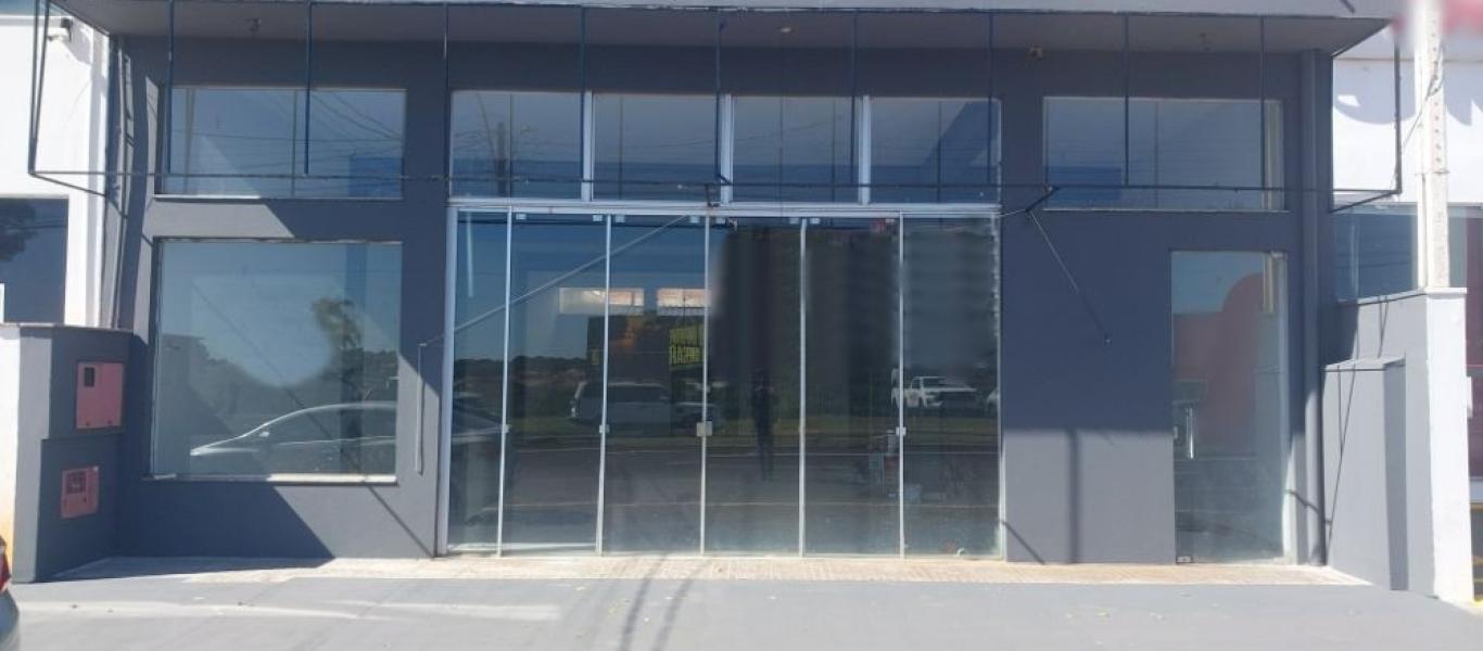 PONTO COMERCIAL NA Vila Claudia em Assis