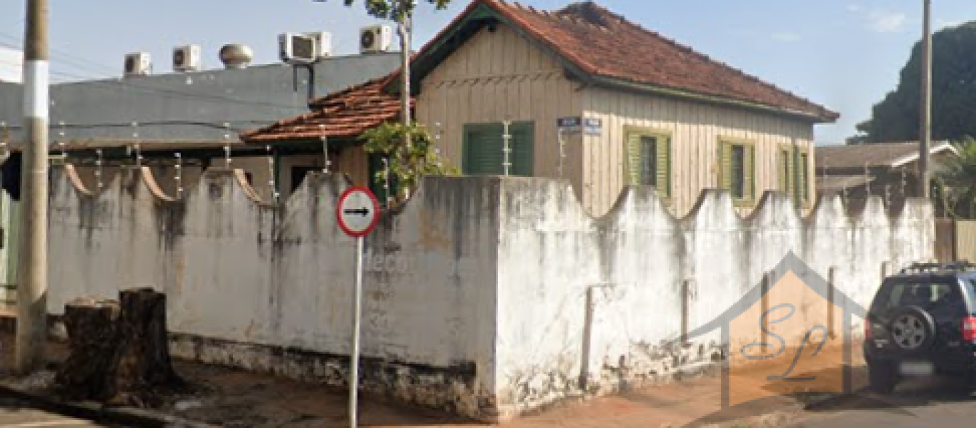 CASA NA Centro em Assis