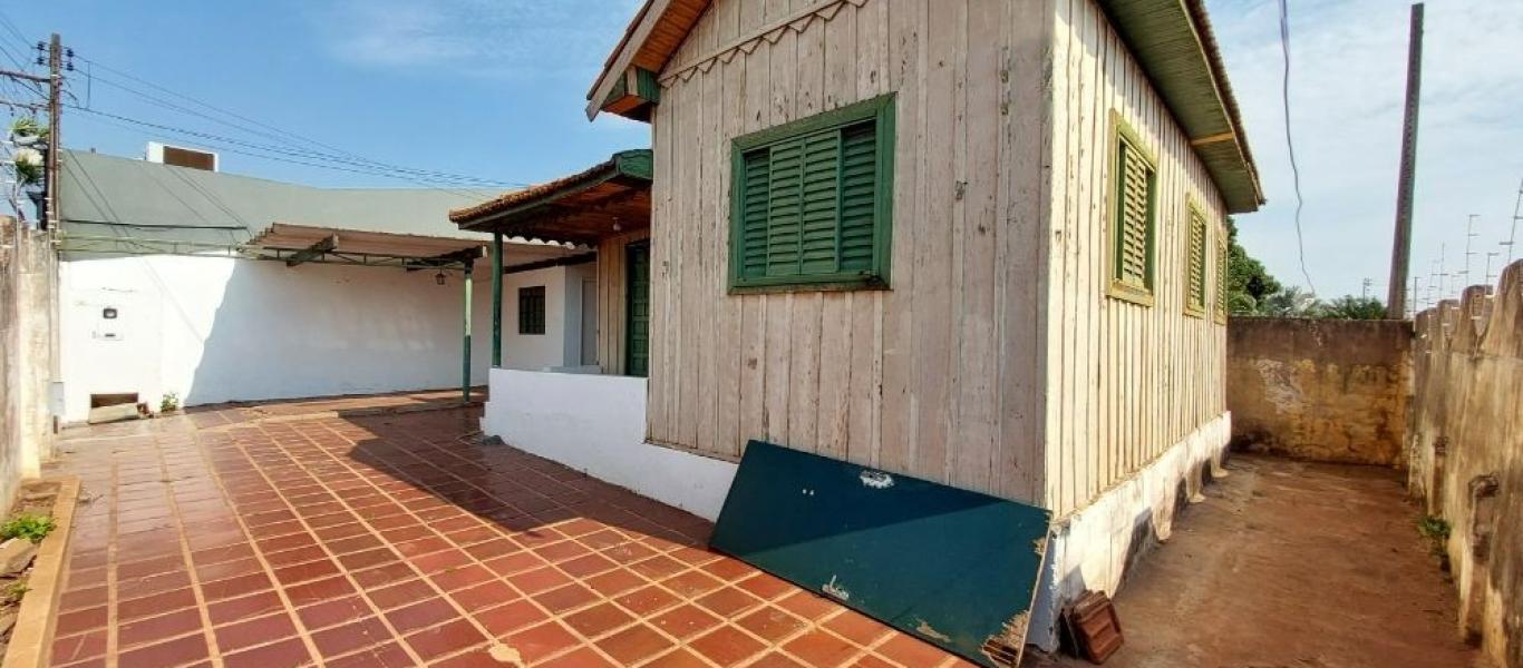 CASA NA Centro em Assis