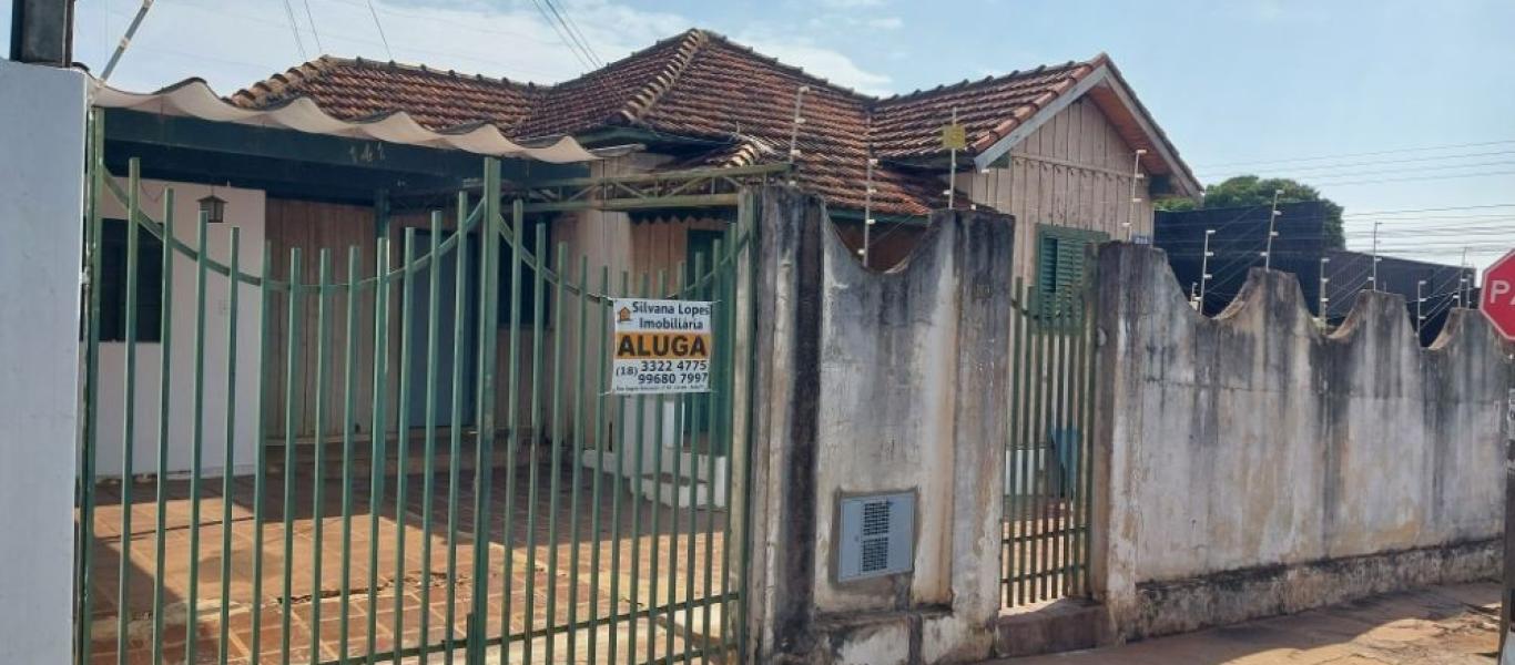 CASA NA Centro em Assis