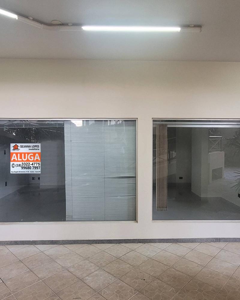 SALA COMERCIAL NA Centro em Assis