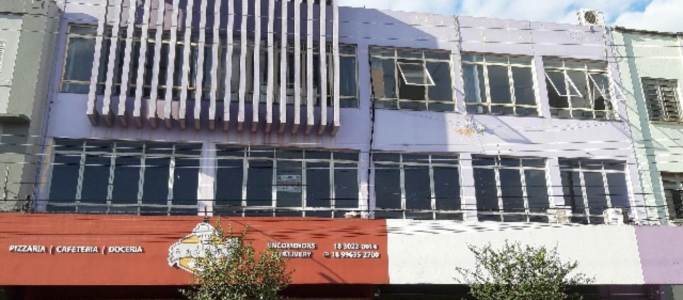 SALA COMERCIAL NA Centro em Assis