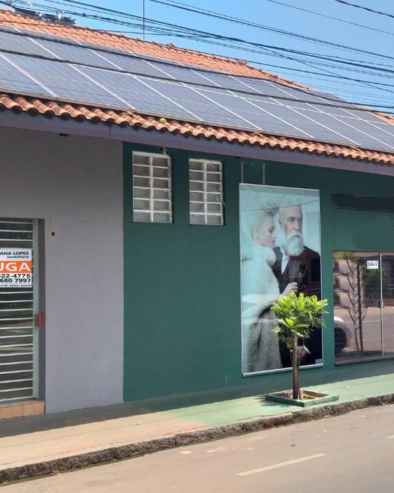 SALA COMERCIAL NA Vila Moraes Pinto em Assis