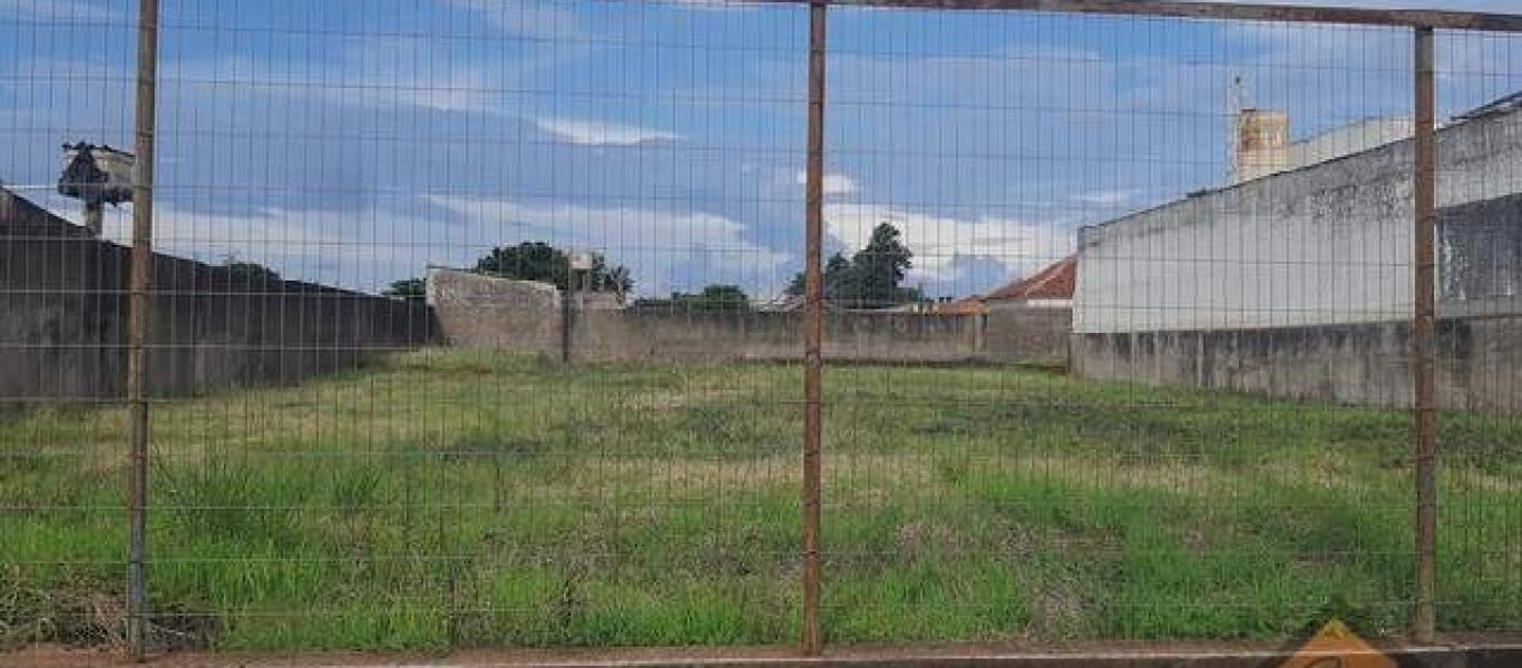 TERRENO NA Vila Nova Santana em Assis