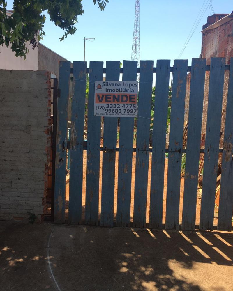 TERRENO NO Jardim Paraná em Assis